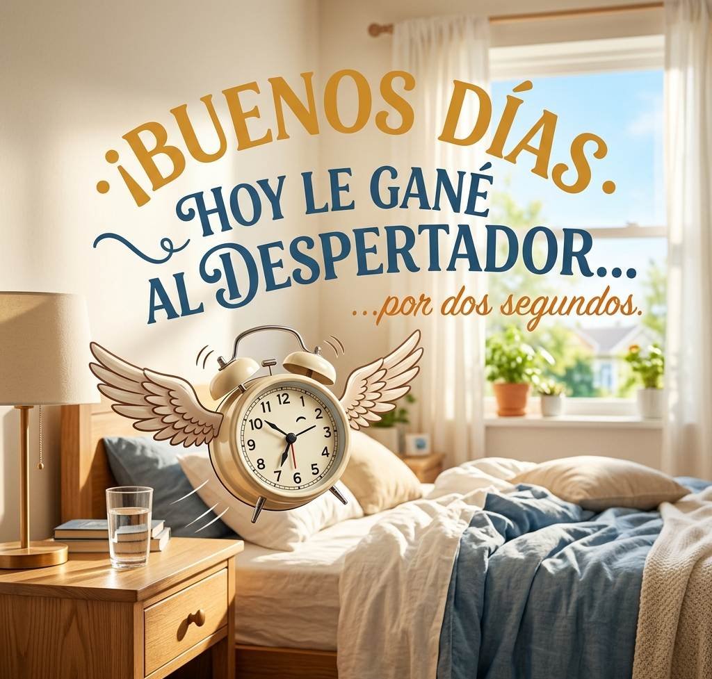 Discord buenos dias