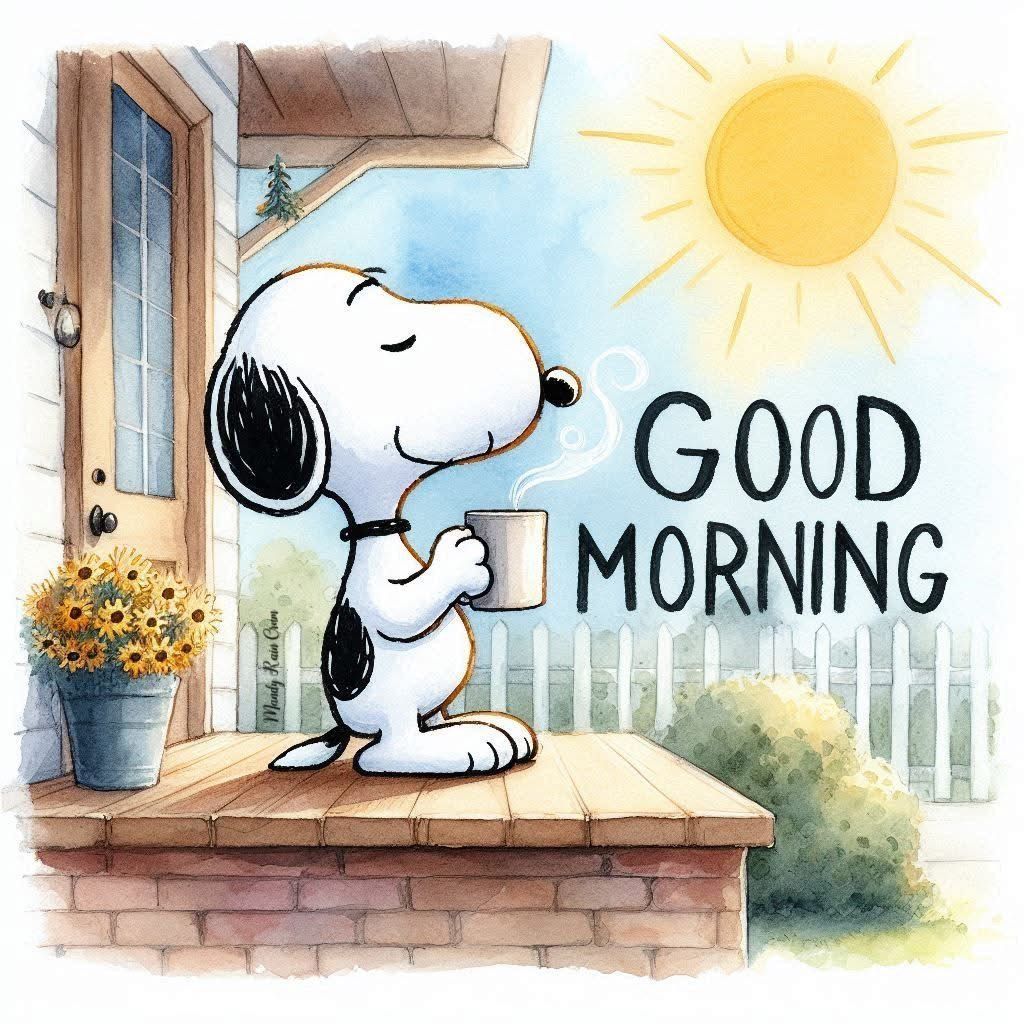 saludos de buenos dias para el grupo