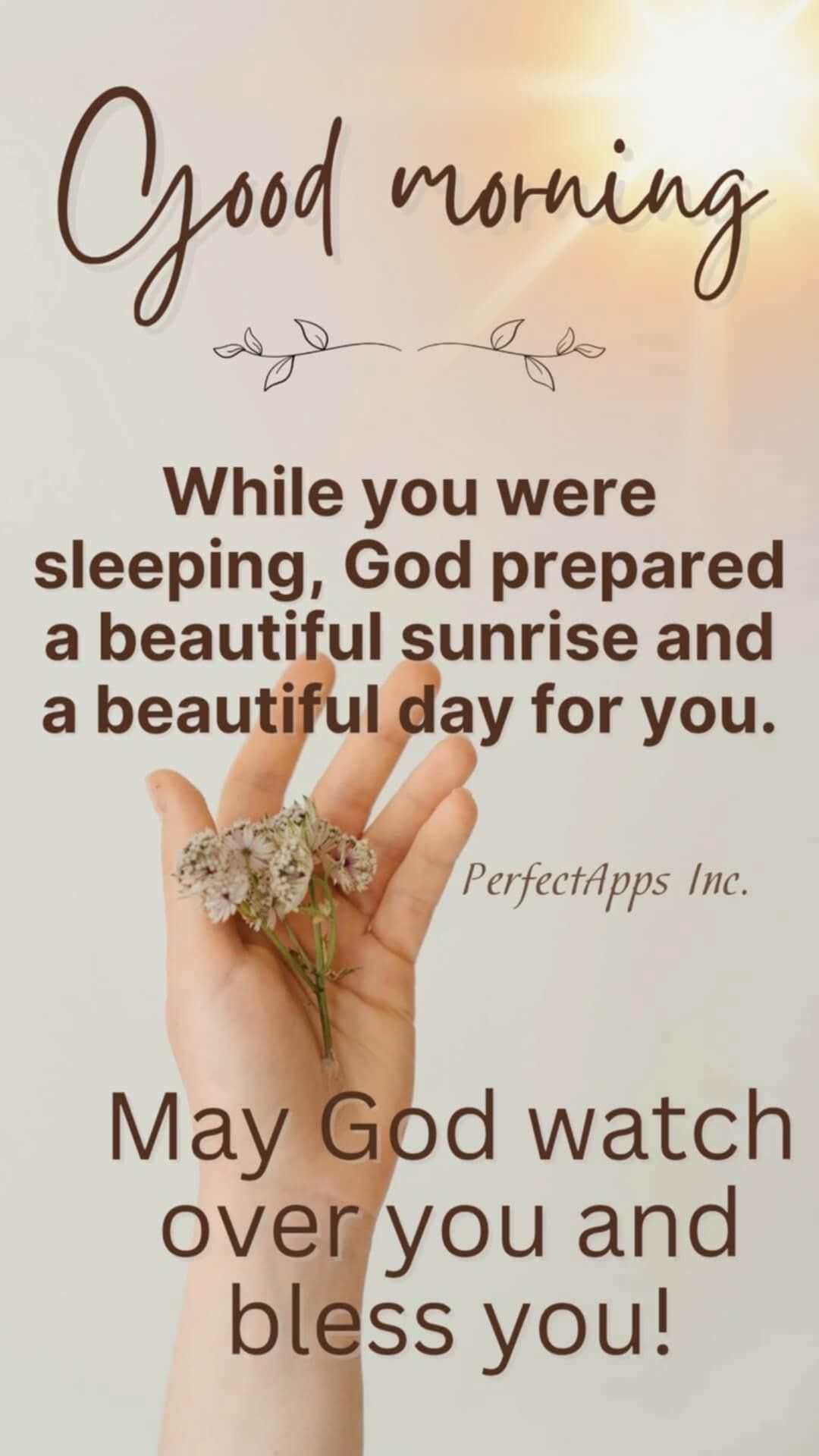 good morning blessings