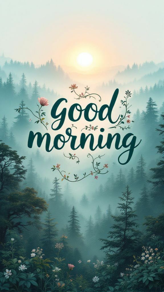 good morning monday